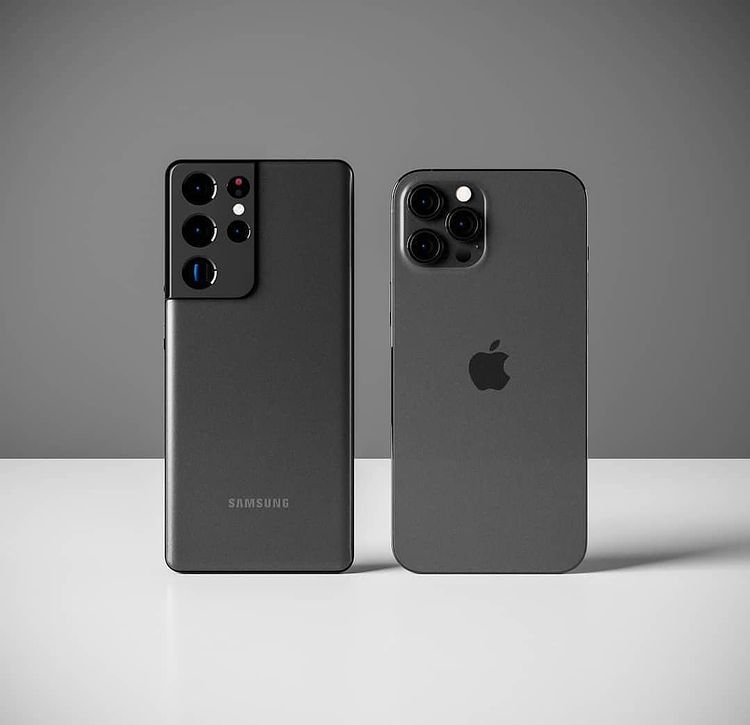 Samsung Galaxy S24 Ultra vs. iPhone 15 Pro Max: The Ultimate Camera Showdown
