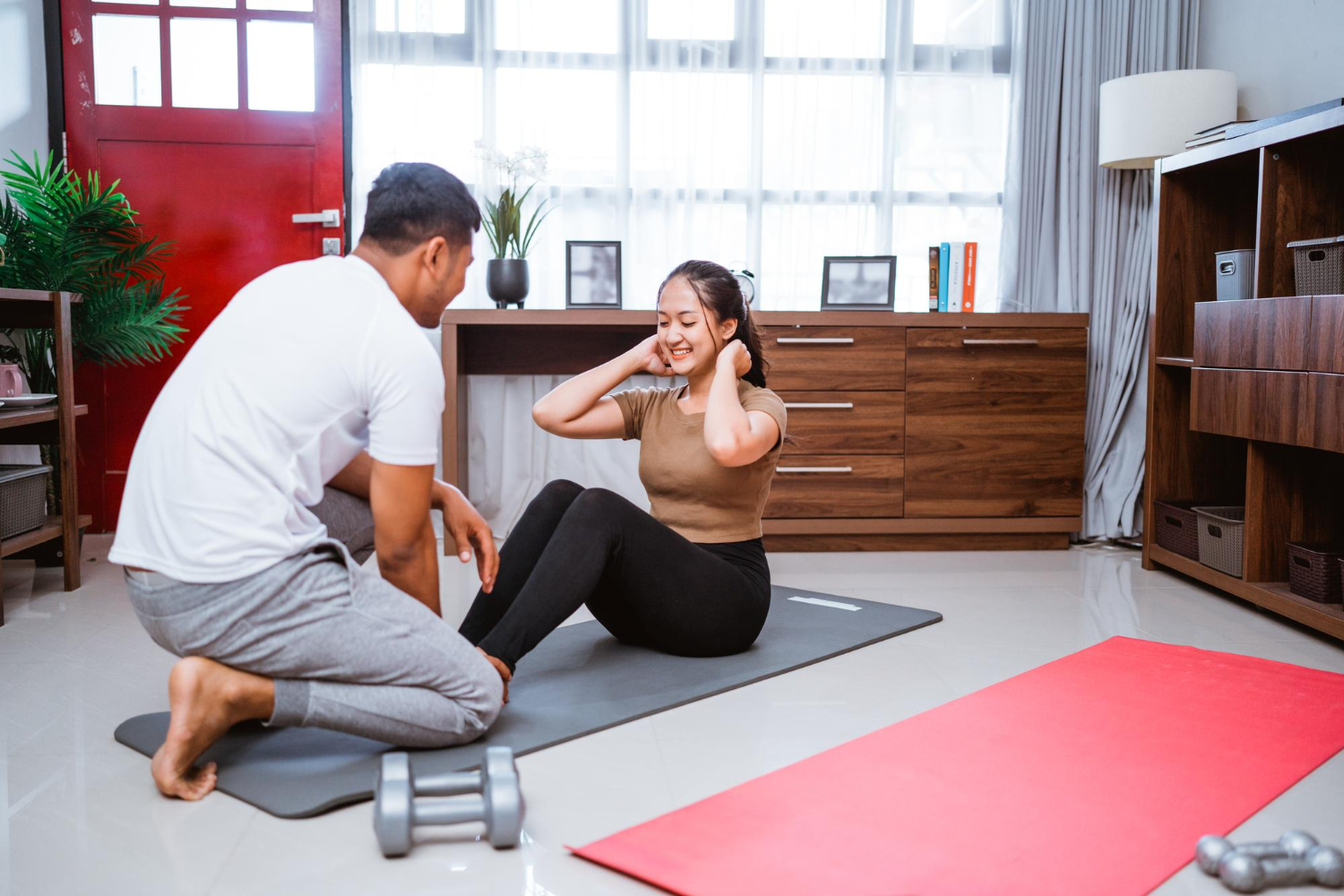 How to Build a Home Workout Space: The Best Gear for Small Spaces
