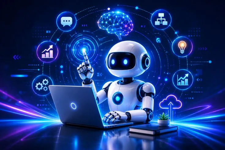 Agentic AI Course: Generative AI for Enterprise Programs in India
