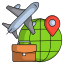 Icon for Tours and Travels