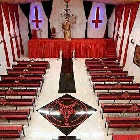 Livingstone Occult