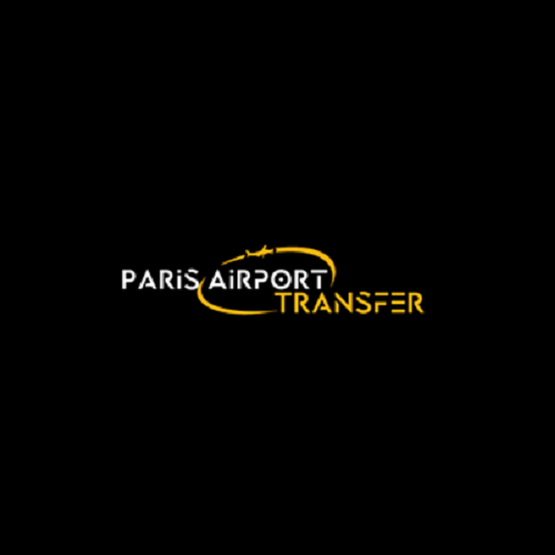 Paris airport Transfer logo