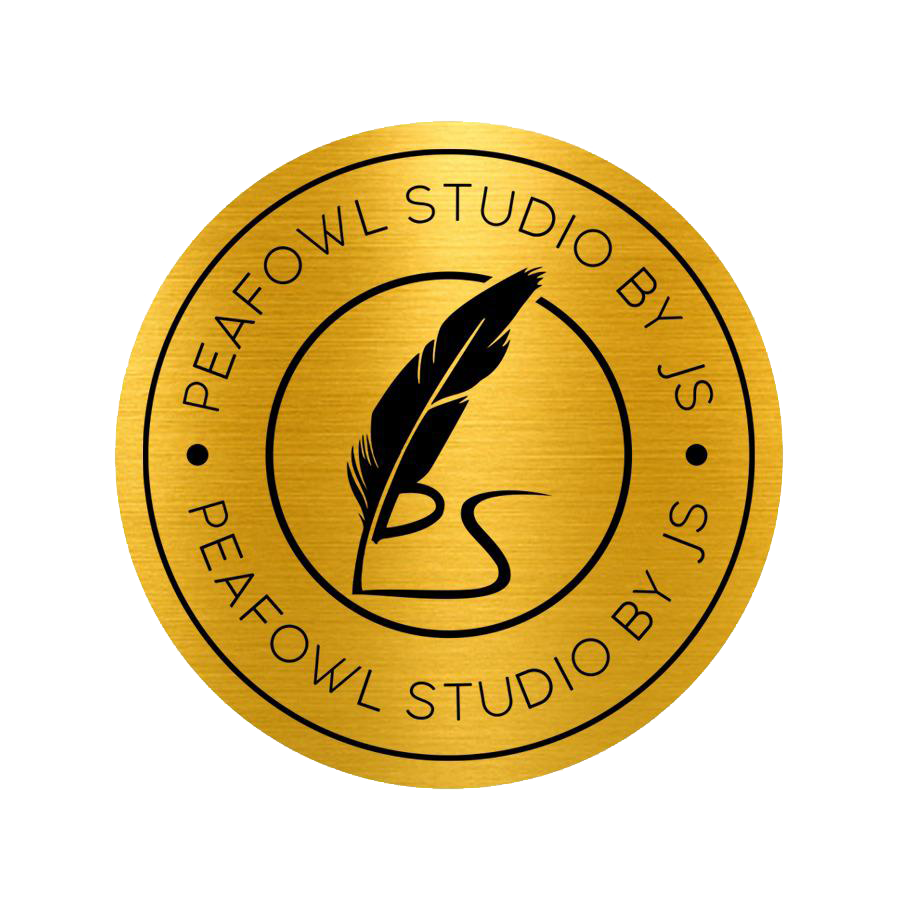 Peafowl Studio by JS