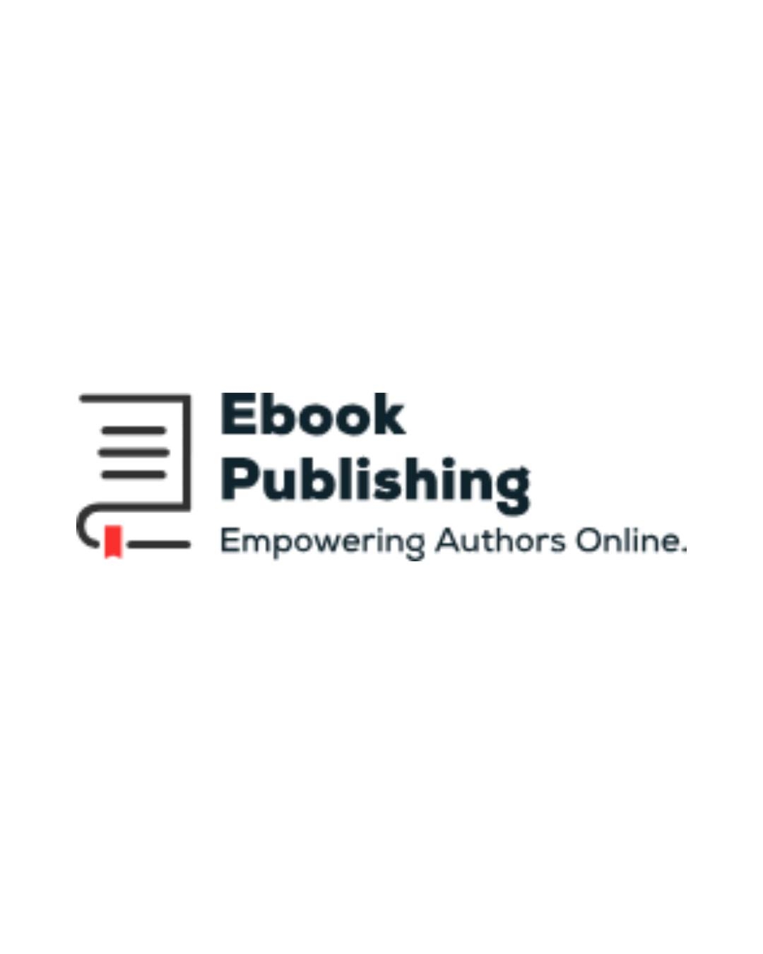 Ebook Publishing Services Canada