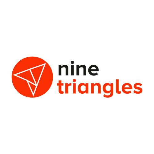 Nine Triangles