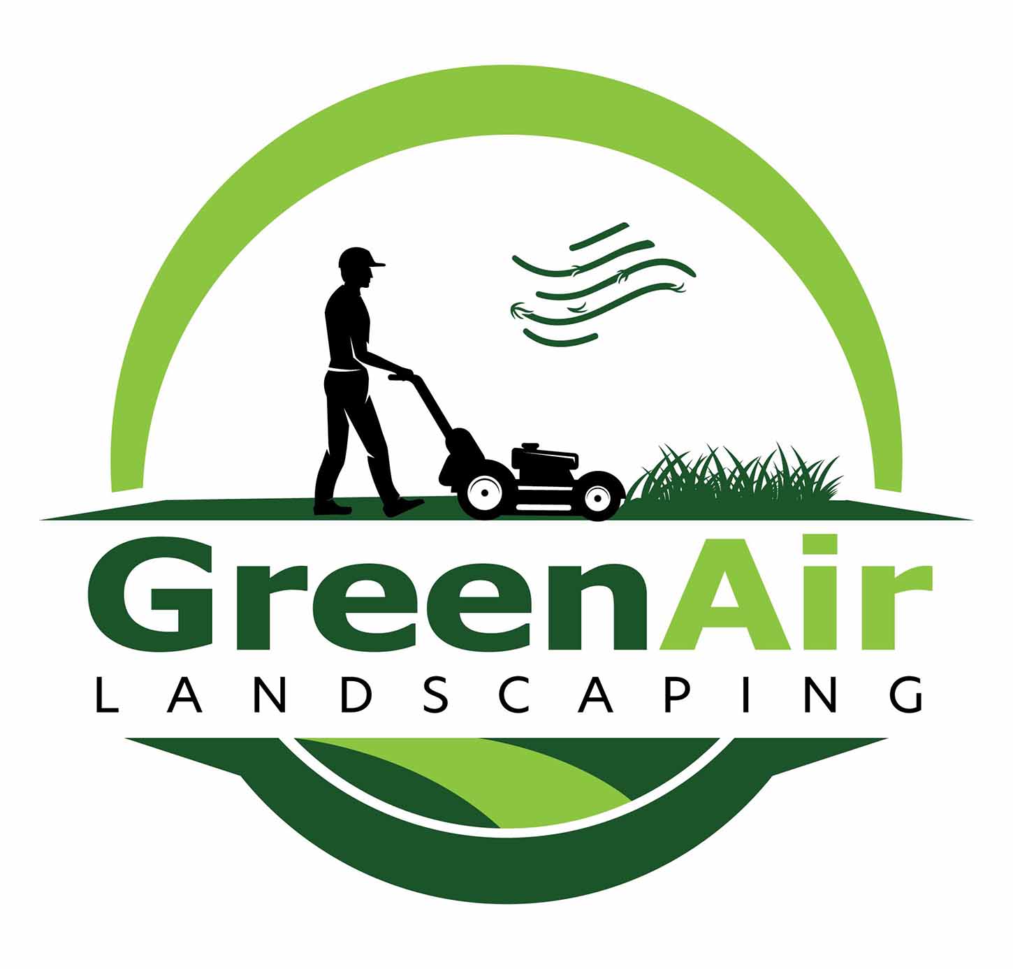GreenAir Landscaping | Aldergrove BC