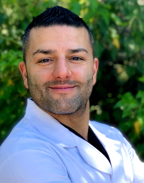 Dr. Jones Hormozi, DPM