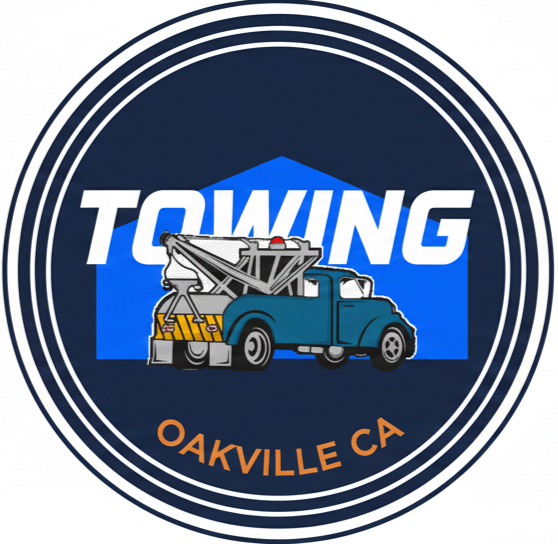 Towing Oakville Ca