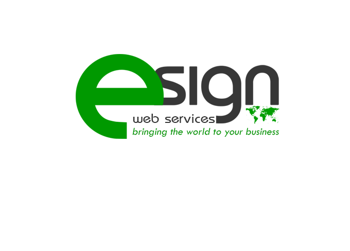 eSign Web Services