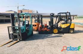 MUSINA MACHINERY OPERATOR TRAINING