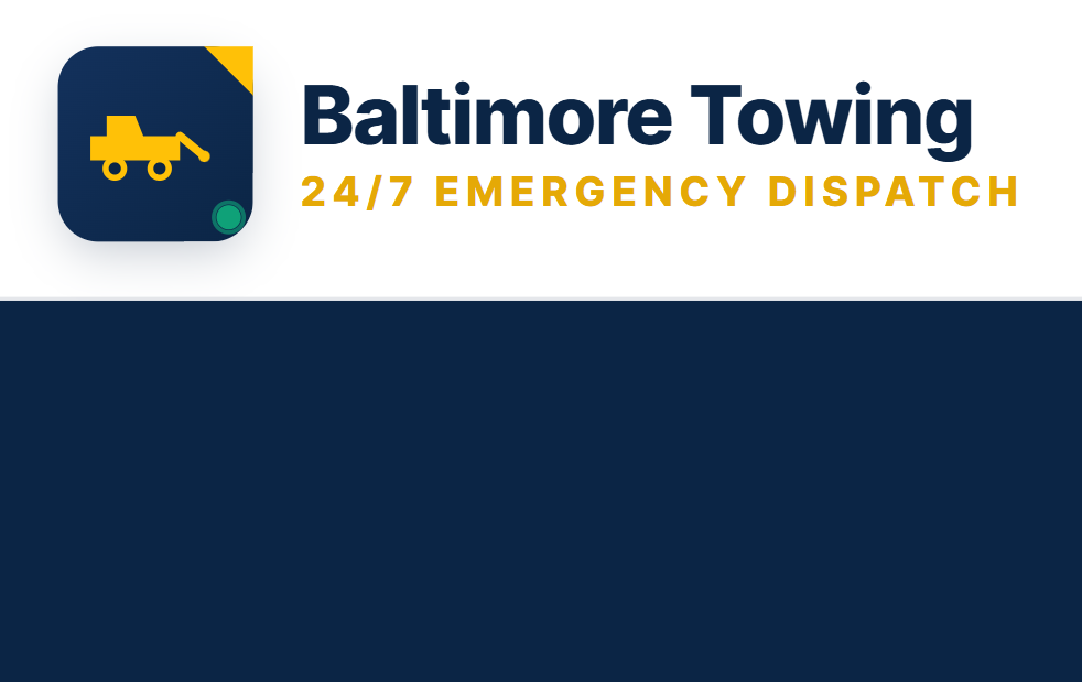 Baltimore Towing