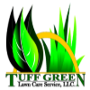 Tuff Green Lawn Care Service logo