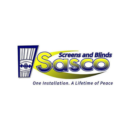 Sasco Screens and Blinds Pty Ltd logo