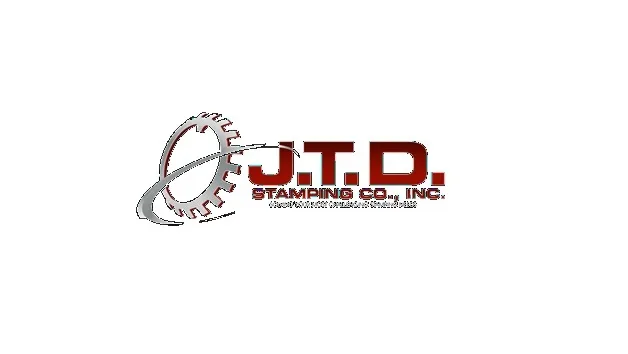 JTD Stamping logo