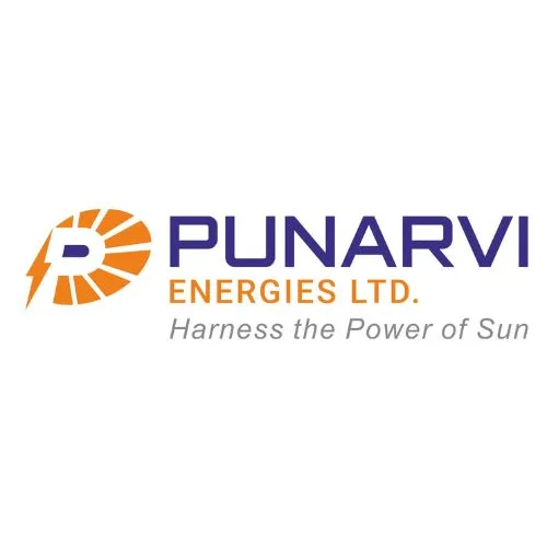 Punarvi Energies logo