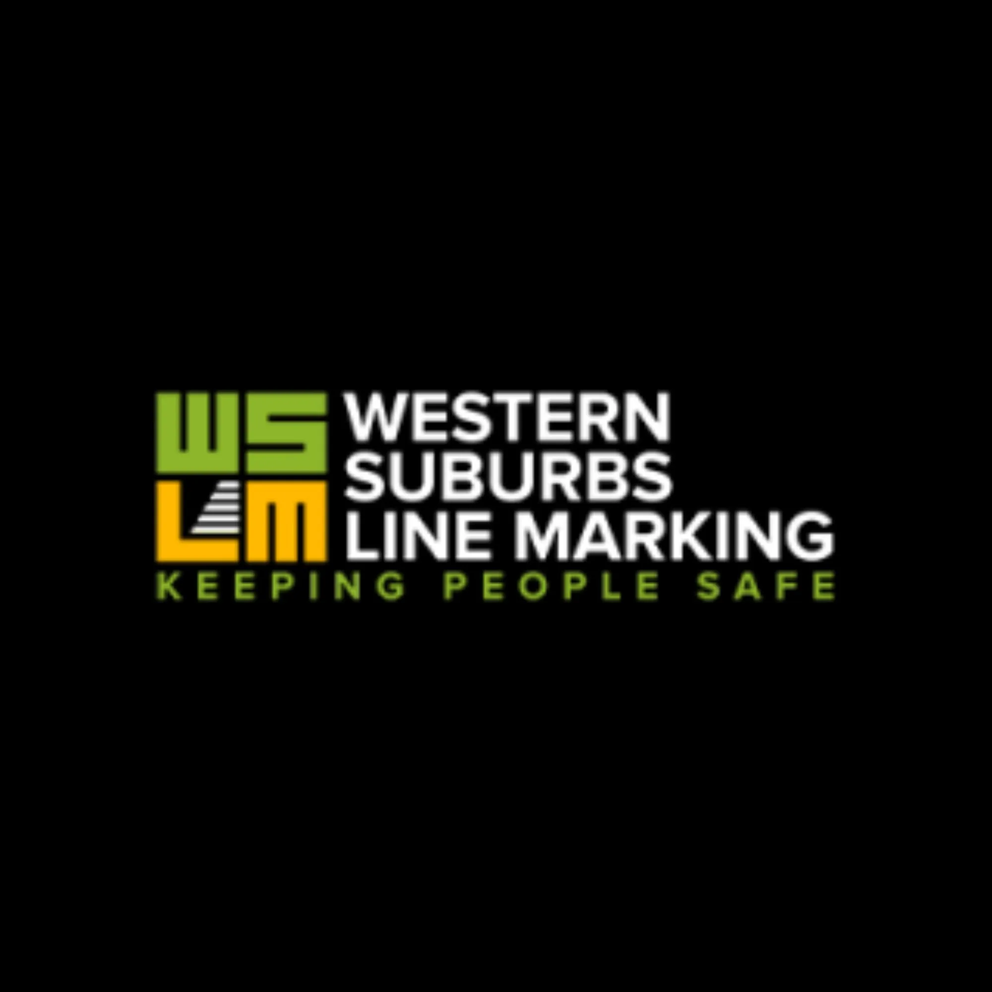 Western Suburbs Line Marking logo