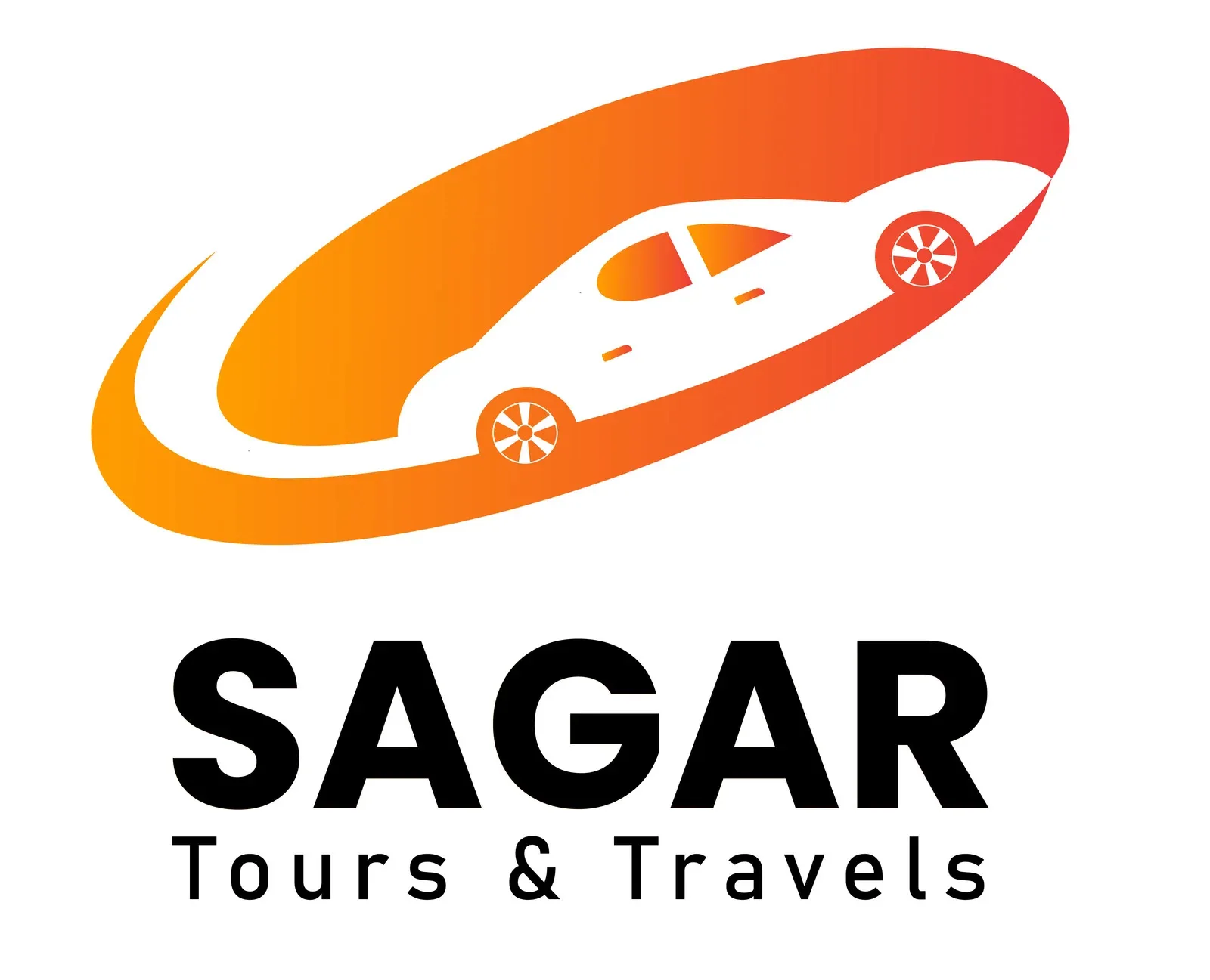 Sagar Tours and Travels logo
