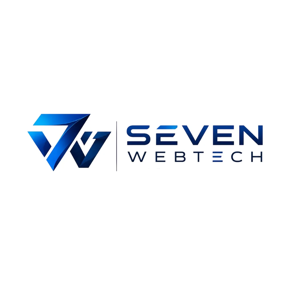 Seven Web Tech logo