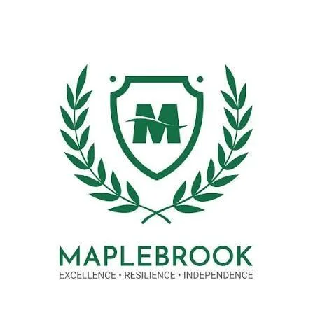 Maplebrook School logo