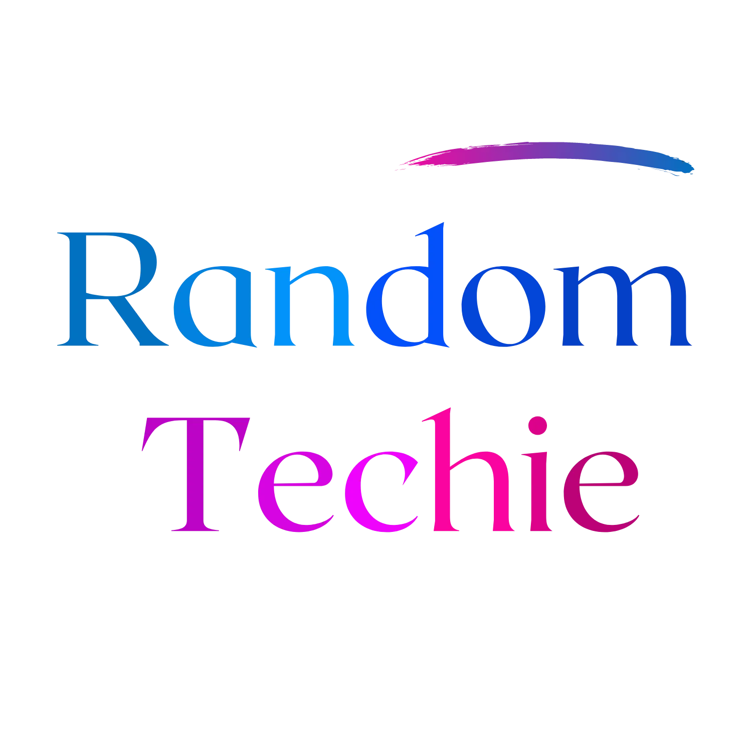 Random Techie logo