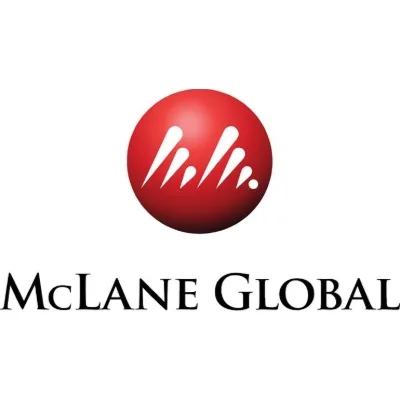 McLane Global logo