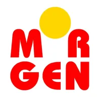 Morgen World logo