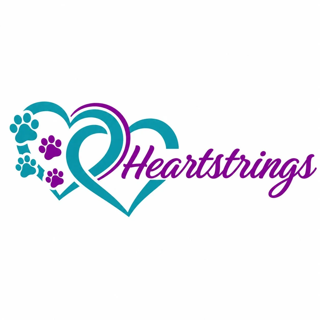 Heartstrings Pet Hospice logo