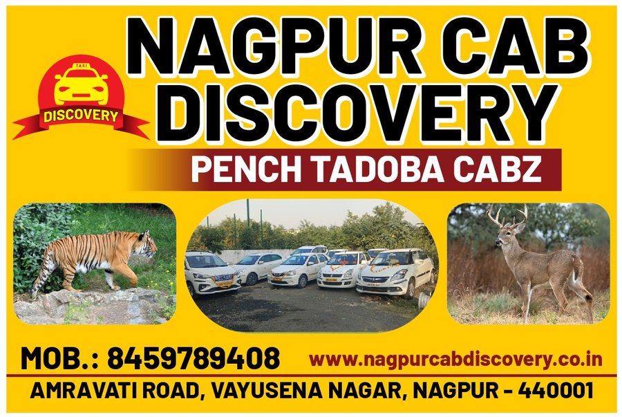 Nagpur Cab Discovery