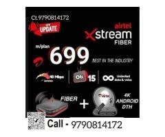 Airtel xstream fiber broadband - 3