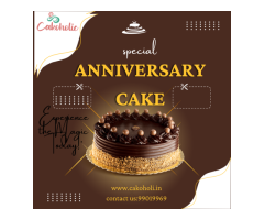 ANNIVERSARY CAKES