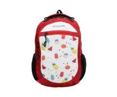 Escape Red School Bag - Candy