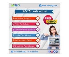 MLM Software | Best MLM Software Provider | MLMGIG