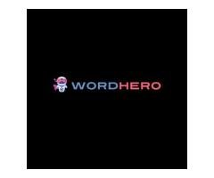 AI Writing Assistant - WordHero Makes AI Writing Convenient