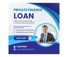 Angel Finance Car Loan - 5