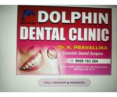 Dolphin Dental Clinic in Madinaguda