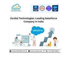 Salesforce Implementation Partners in India - Zordial