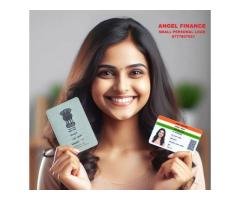 Instant Loan with Pan and Aadhar