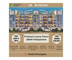 Find Your Dream Home at Daxin Vistas, OSR Realtech Gurgaon