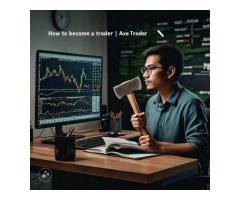 How to become a trader