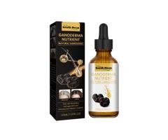 Black Ganoderma Lucidum White To Black Hair Restorer - 3