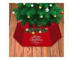 New Christmas Tree Skirt Christmas Products - 4