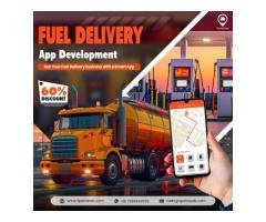 Custom Fuel Delivery Apps For Your Business SpotnEats