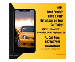 Car Loan In All Over Maharashtra