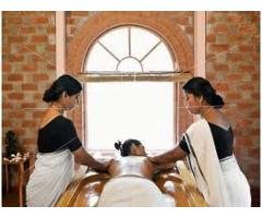 Abhyanga Ayurvedic Oil Massage