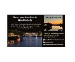 Exceptional Waterfront Living At The Shoreline New Rochelle S Premier Co Op Residences