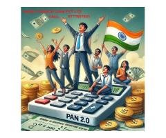 PAN 2 0 Transforming Tax Compliance In India - 3