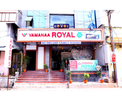 Hotels Near Srirangam Temple Trichy Vamanaa Royal - 2