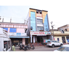 Hotels Near Srirangam Temple Trichy Vamanaa Royal - 3