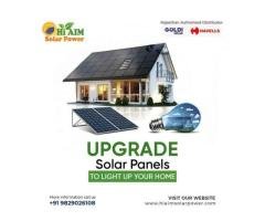 Solar Panels Supplier In Jaipur