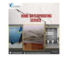 Home Leakage Solutions Waterproofing In Bangalore